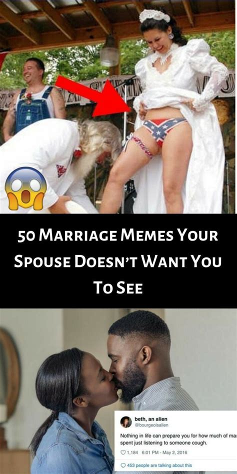 50 Marriage Memes Your Spouse Doesnt Want You To See Marriage Memes