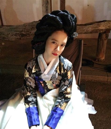 Then and now click here: Song Ji Hyo shows off her new beauty mark in latest ...