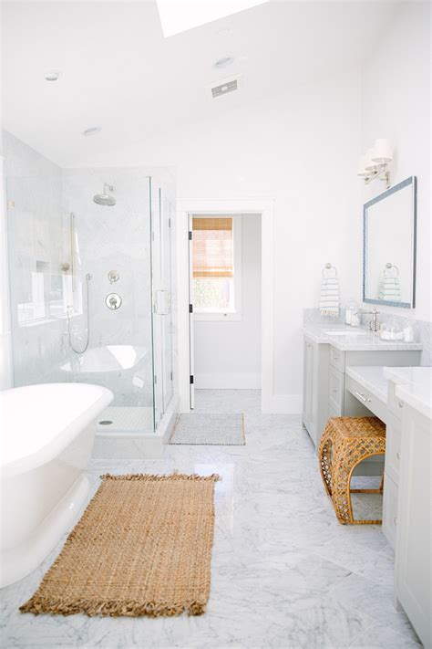 But this room uses shiny black tile grouted in white. Interior Design Ideas: Rita Chan Interiors - Home Bunch ...