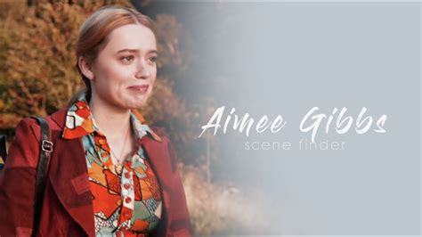 Aimee Gibbs Scene Finder S1 And S2 Youtube
