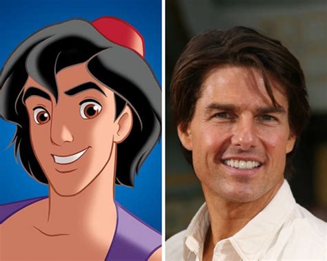 30 Disney Characters We Didn T Know Were Inspired By These Real People Sneaker Toast