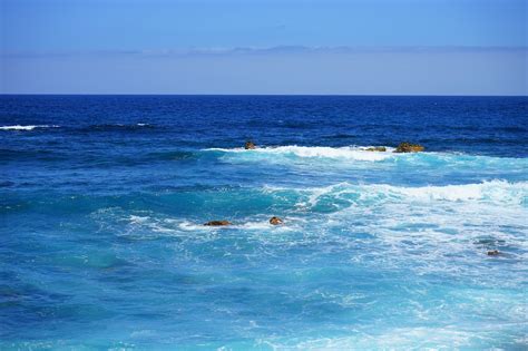 Free Photo Sea Water Ocean Wide Wave Blue Free Image On Pixabay