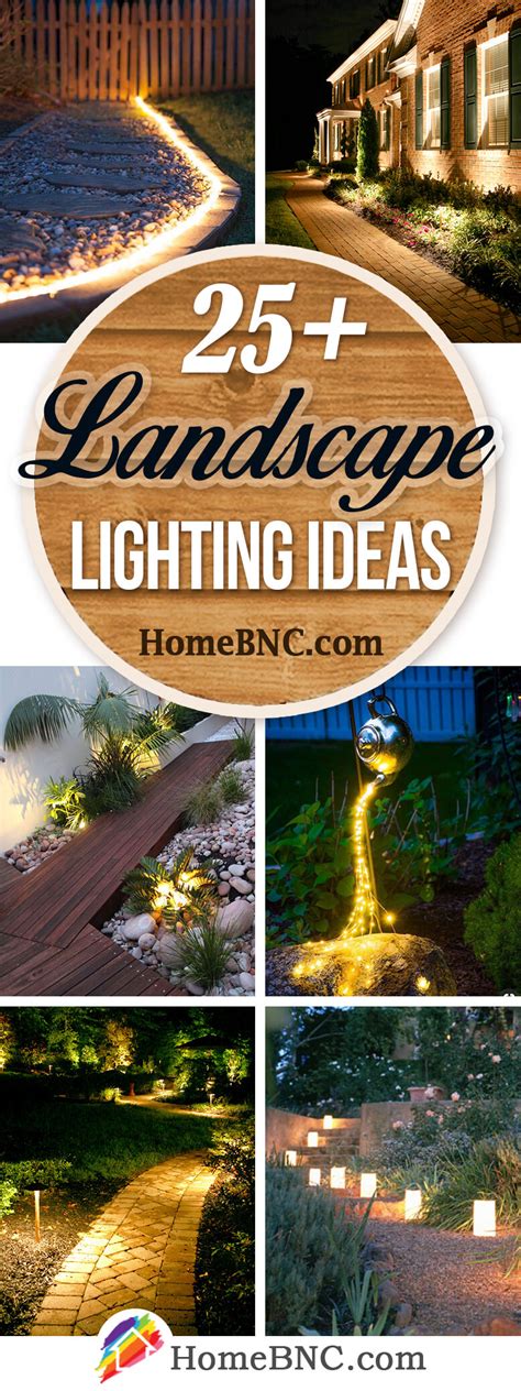 25 Best Landscape Lighting Ideas And Designs For 2019 Backyard