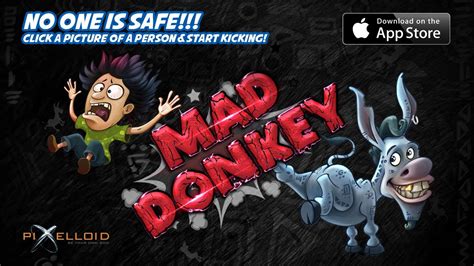 Mad Donkey Promo Video Youtube