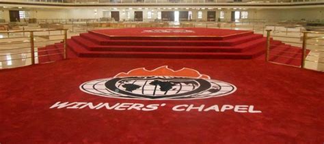 Billionaire Winners Chapel Pastor Accused Of Exploiting Worshipers