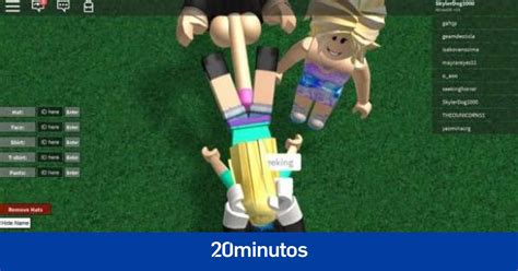 Roblox Niña