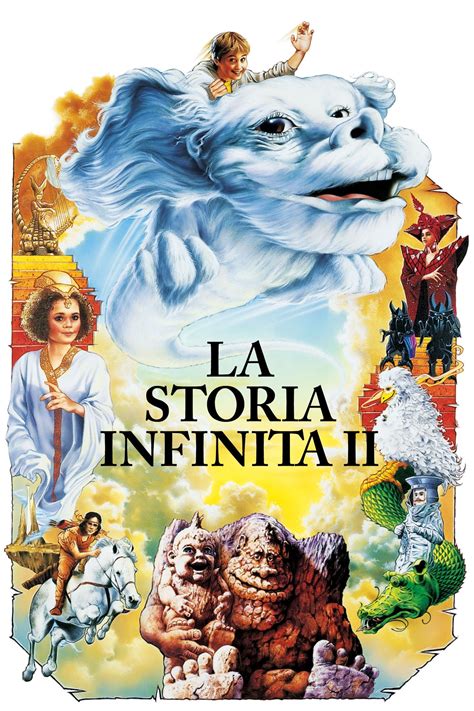 La storia infinita 2 streaming ITA, vedere gratis, guardare online