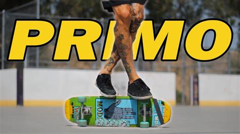 The 3 Easiest Primo Tricks Freestyle Trick Tip Youtube
