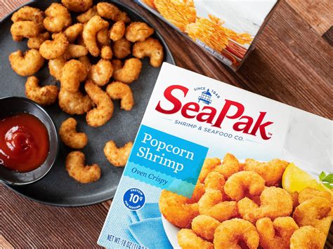 Get Seapak Frozen Seafood As Low As 390 At Publix Iheartpublix