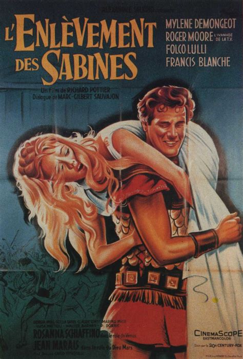 D'après la légende, romulus fonde rome puis tue son frère rémus lors d'une querelle et devient le roi de la cité. L'Enlèvement des Sabines (Il Ratto delle Sabine)