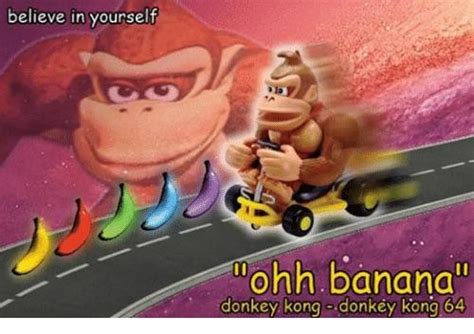 Donkey Kong Country Meme Cglena
