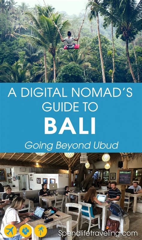 A Digital Nomad S Guide To Bali Indonesia Going Beyond Ubud