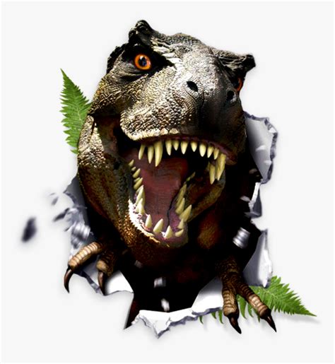 Dinossauro Rex PNG