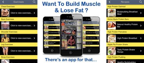 lee hayward s total fitness bodybuilding workout app — lee hayward s total fitness bodybuilding