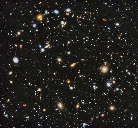 Nasa Hubble Telescope Universe