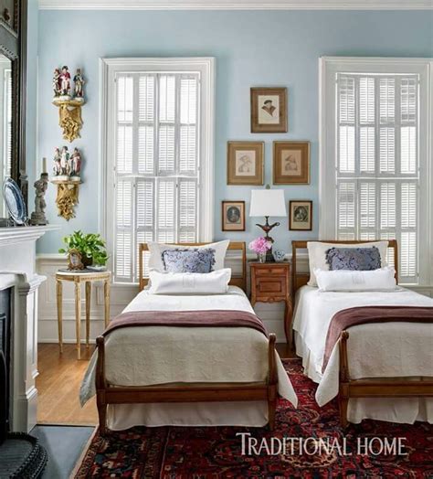 Traditional Bedroom Traditional Decor Traditional House Southern