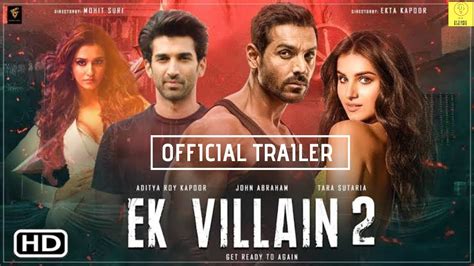 Ek Villain Sequel Returns Reveals Release Date News In Hindi फिल्म एक