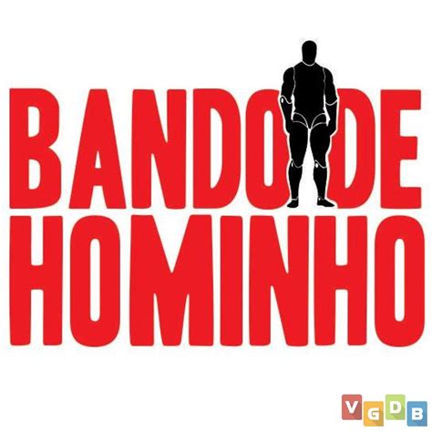 VGDB Vídeo Game Data Base Bando de Hominho