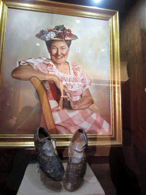 A straw hat adorned with a band of artificial flowers and a dangling price tag was an essential component of country comedian minnie pearl's stage persona. Hal & Diane Rosen Travels: Nashville, TN Part 2 (June 16 ...