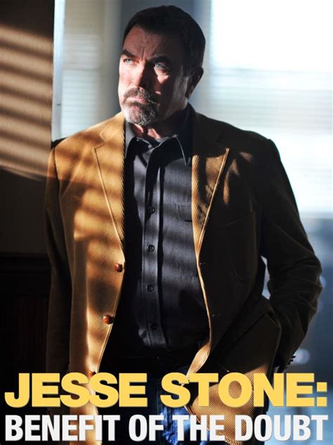 Jesse Stone Benefit Of The Doubt 2012 Robert Harmon Synopsis