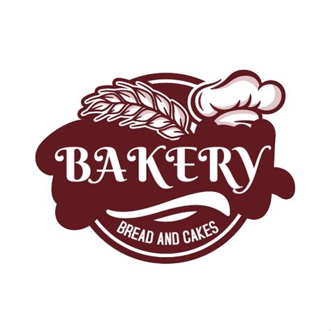 Bakery Logo Design Template Postermywall