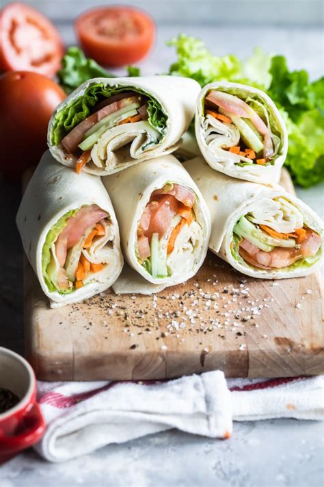 We had some leftover pan roasted pork chops that needed to be used up and because of the heat i wanted to keep it simple. Easy Wrap Ideas Using Leftover Pork - So You Made Pulled ...