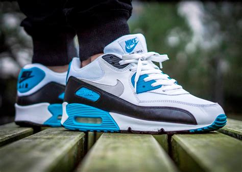 Nike Air Max 90 ‘laser Blue By Jens Uhlemann‎ Sweetsoles