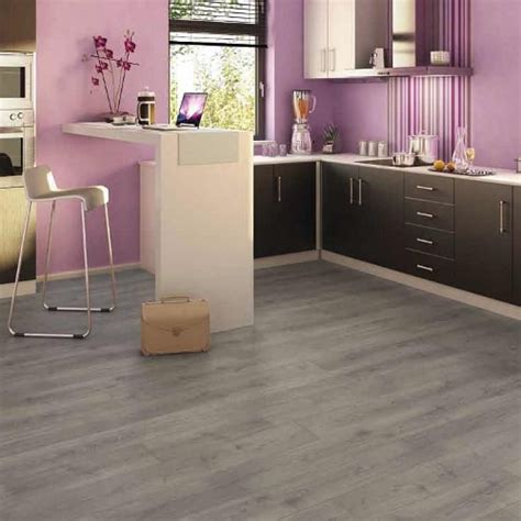 What are the shipping options for laminate floor tiles? gray laminate kitchen flooring | Megafloor XXL Long ...