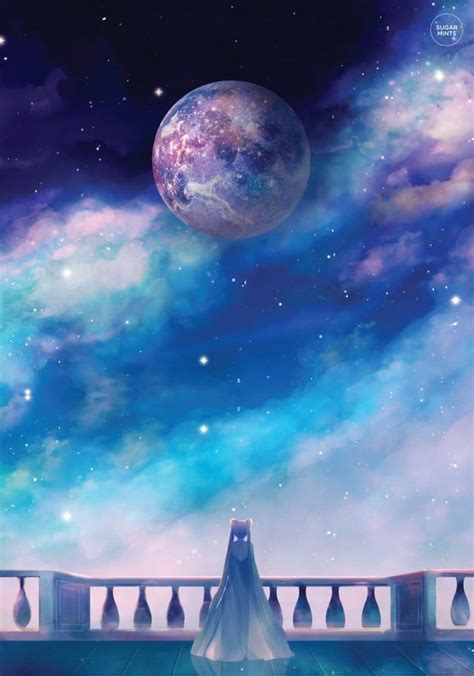 Looking for the best the moon wallpaper hd? Sailor Moon Poster: Orbit | Etsy in 2020 | Sailor moon ...