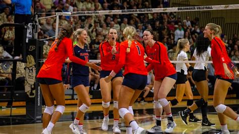 women s volleyball rankings undefeated teams jump penn state falls five spots