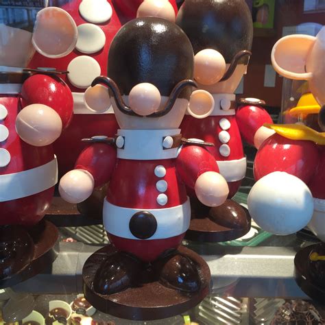 Take chocolate soldier, for example, which could not win the soft drink wars despite its nifty name and cute packaging. Chocolate Soldier in a shop window of a boulangerie near ...