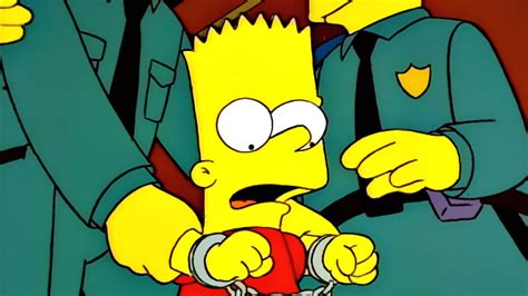 Nonton The Simpsons Season 6 Episode 16 Bart Vs Australia Di Disney