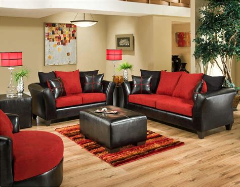 Red Black And White Living Room Pinterest Living Room Home Decorating Ideas 6e8wggav8n