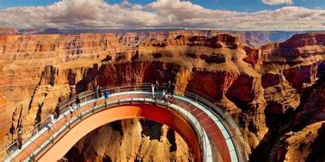 Grand Canyon Skywalk Express