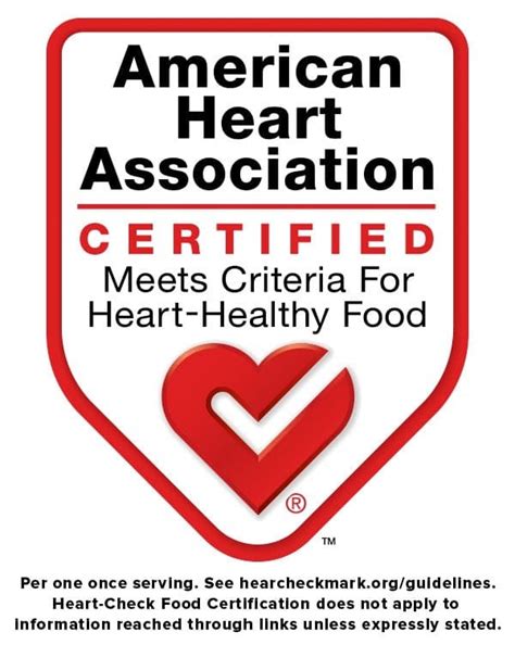 Heart-Check Mark - California Walnuts