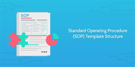 Standard Operating Procedure Sop Template Structure Copy Process