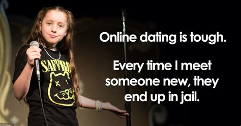 Adelaide dating app for punching lewis sites in north year, and mobile app tinder. This 11-Year-Old Comedian Is Killing Audiences With Her ...