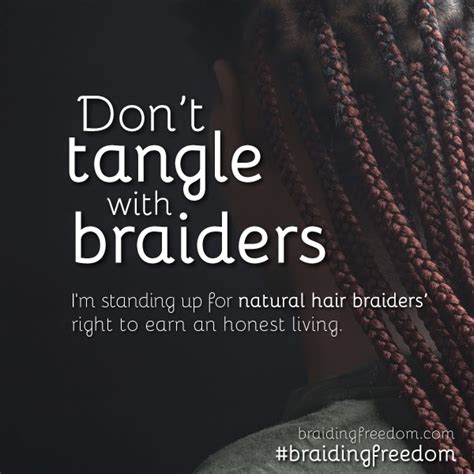Naturally Beautiful Hair The Fight For Braiding Freedom