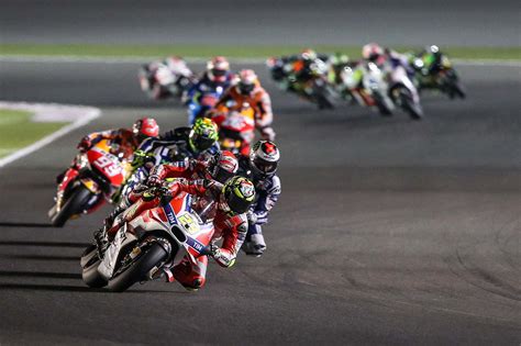 Motogp Photos From Sunday At Qatar By Cormacgp