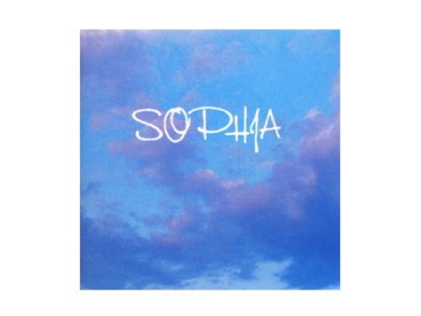 Sophia 2ndプレス 限定cd Sophia｜原価マーケット