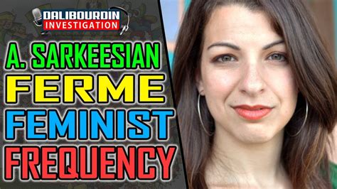 anita sarkeesian ferme feminist frequency faute d audience youtube