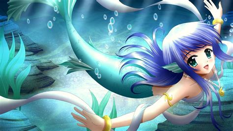 GAMBAR KARTUN GADIS TERSENYUM WALLPAPER HD TERBARU