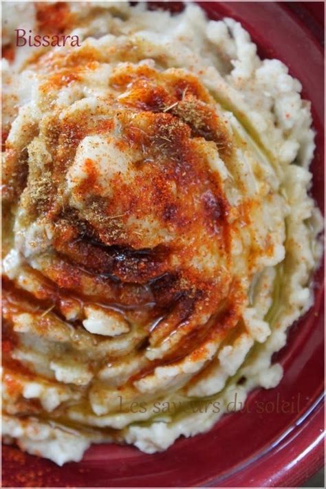 Maybe you would like to learn more about one of these? Les saveurs du soleil: Bissara: purée de fèves sèches ...