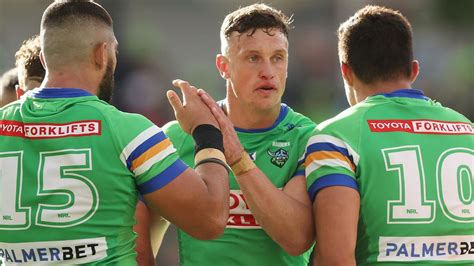 Jack Wighton to South Sydney: Canberra star breaks silence on