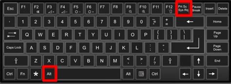 To take a quick screenshot of the active window, use the keyboard shortcut alt + prtscn. How to take a Screenshot on a Laptop and other Devices