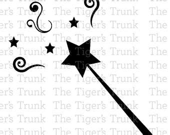 Free Free 259 Fairy Godmother Wand Svg Free SVG PNG EPS DXF File