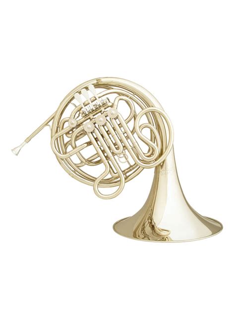 I woke up with a. Hans Hoyer 6801NS French Horn - Presto Musical Repairs