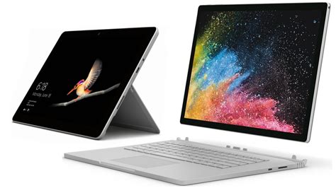 Microsoft Surface Go 2 Surface Book 3 Price And Specifications Tipped