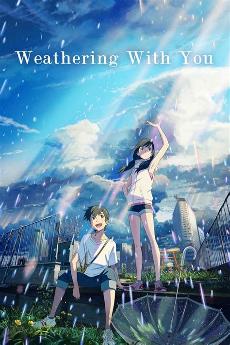 Weathering with You (2019) Película Completa en Español - Cinema HD