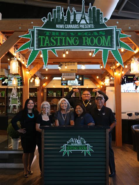 Nevada's first cannabis tasting room is set to open | Leafly